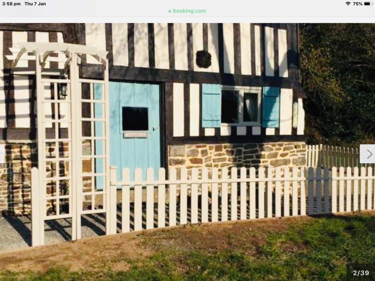 Maison Mai Or La Petite Maison Mai Or La Petite Grange Or All Three La Chapelle-Uree Luaran gambar