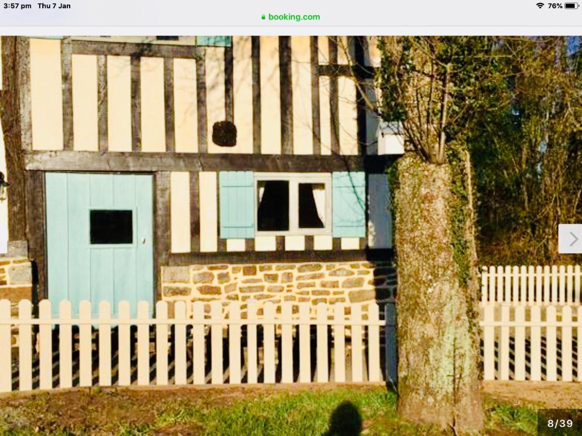 Maison Mai Or La Petite Maison Mai Or La Petite Grange Or All Three La Chapelle-Uree Luaran gambar