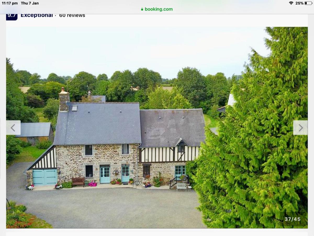 Maison Mai Or La Petite Maison Mai Or La Petite Grange Or All Three La Chapelle-Uree Luaran gambar
