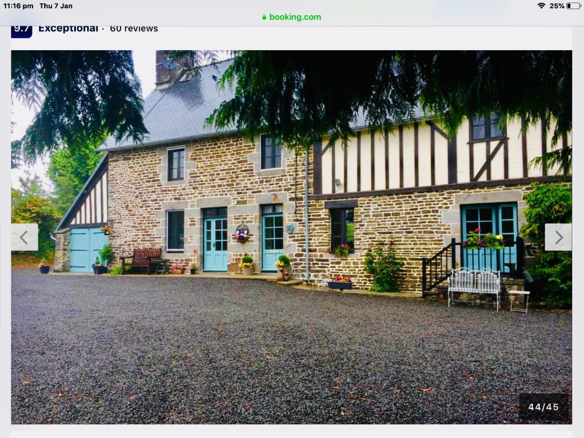 Maison Mai Or La Petite Maison Mai Or La Petite Grange Or All Three La Chapelle-Uree Luaran gambar