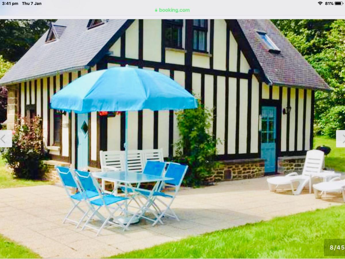Maison Mai Or La Petite Maison Mai Or La Petite Grange Or All Three La Chapelle-Uree Luaran gambar