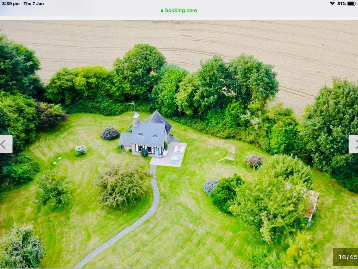 Maison Mai Or La Petite Maison Mai Or La Petite Grange Or All Three La Chapelle-Uree Luaran gambar
