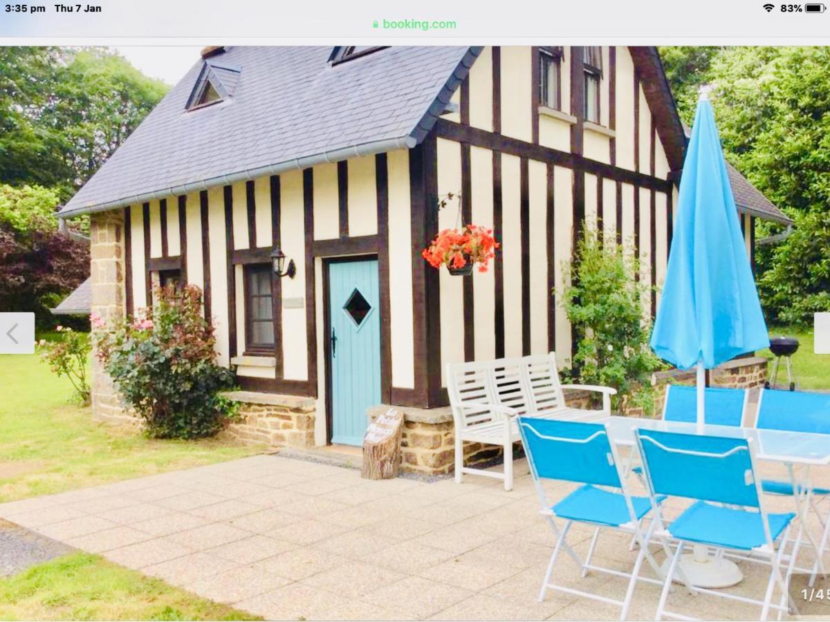 Maison Mai Or La Petite Maison Mai Or La Petite Grange Or All Three La Chapelle-Uree Luaran gambar