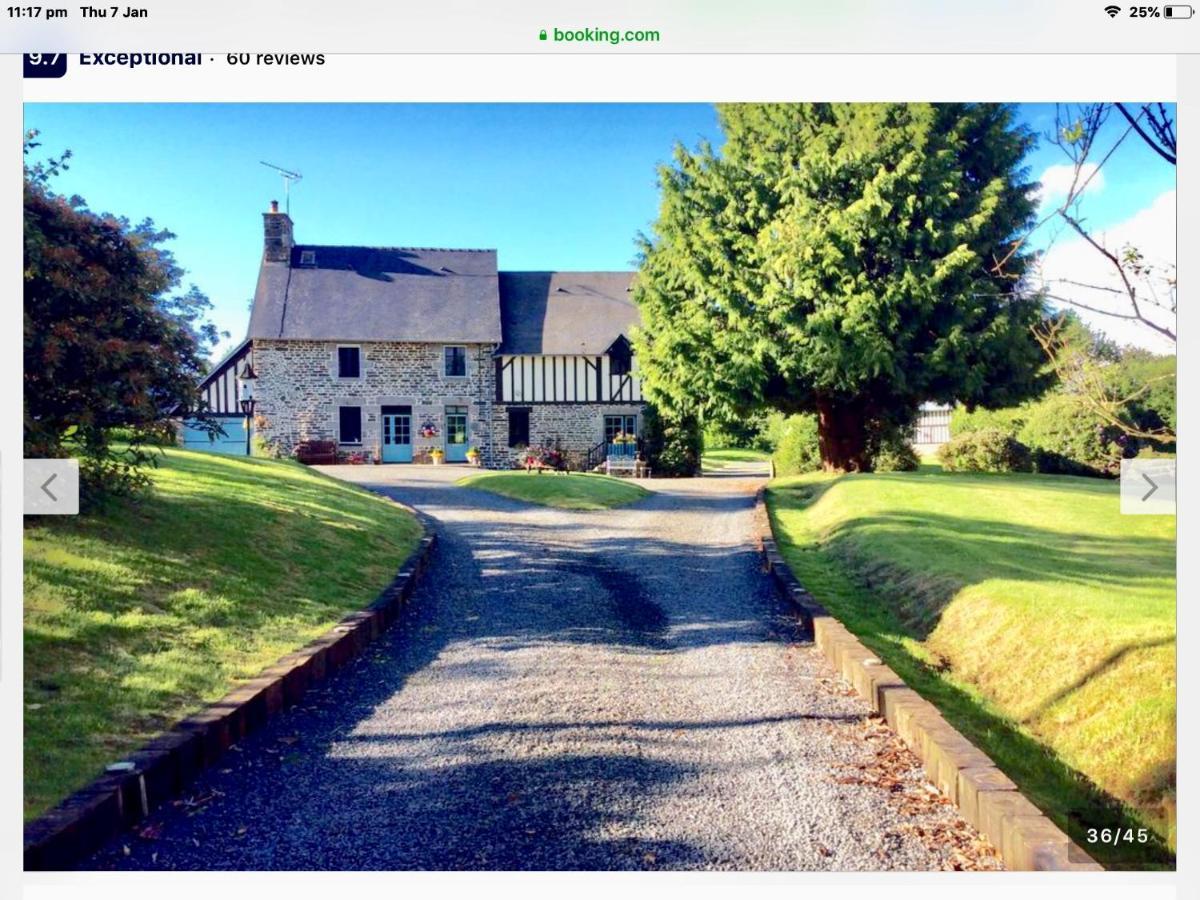 Maison Mai Or La Petite Maison Mai Or La Petite Grange Or All Three La Chapelle-Uree Luaran gambar